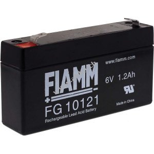 FIAMM Bleiakku FG10121