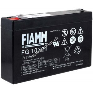 FIAMM Bleiakku FG10721