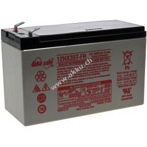 Enersys Hawker Bleiakku DataSafe Longlife 12HX35FR 12V 7,9Ah