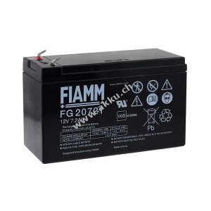 FIAMM Bleiakku FG20721 Vds