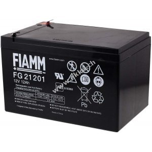 FIAMM Bleiakku FG21201 Vds