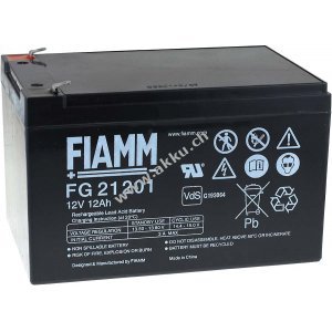 FIAMM Bleiakku FG21202 Vds