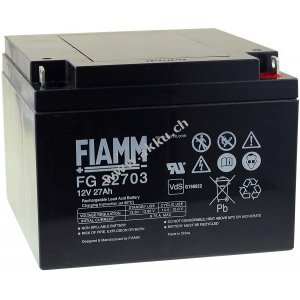 FIAMM Bleiakku FG22703 Vds