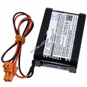 Akku kompatibel mit Besam PSMB-5 T�rantrieb Typ 120589