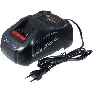 Bosch Schnellladeger�t GAL 1880 CV Professional f�r Schiebeakkus 14,4V-18V Original