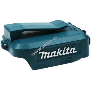 Makita Akku USB-Ladeadapter Typ DEADP05 Original