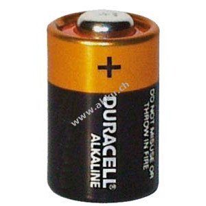 Duracell Spezialbatterie MN11 (GP11 V11GA L1016) Alkaline 1er Blister