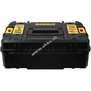 DEWALT DCF899N-XJ 18 V Akku-Schlagschrauber inkl. 2x DCB184 Akku, 1x Ladegert DCB115 & Box