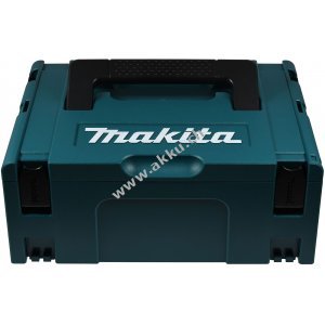 Makita 821550-0 MAKPAC Gr. 2 Werkzeug-Koffer, Koffer-System