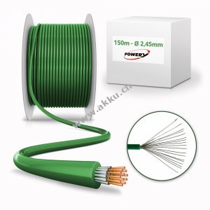 150m Begrenzungskabel kompatibel mit M�hroboter 2,45mm verzinnter Kupfer