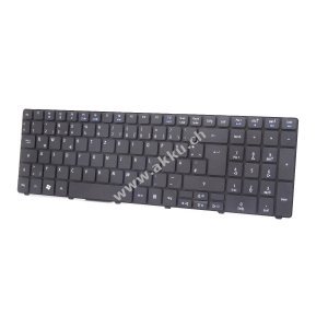 Ersatz-, Austausch- Tastatur fr Notebook Acer Aspire 5250 / 5410 / 5733 / 5810