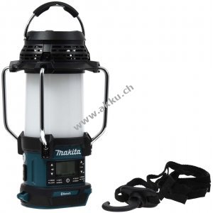 Makita DMR056 14,4V/18V Li-Ion LXT Radio mit Laterne/Lampe LED Original