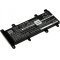 Akku passend fr Laptop Asus K756, X756UQ, Z756UQ, Typ C21N1515 u.a.