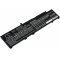 Akku passend fr Laptop Dell G3 15 3500 KJGP7, G5 15 5500, G7 7790, Typ MV07R u.a.