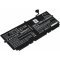 Akku passend fr Laptop Dell XPS 13 9300 2020, XPS 13 9310, XPS 13 9380, Typ 722KK