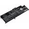 Akku passend fr Laptop Dell Latitude 13 7370, Latitude E7370, Typ XCNR3