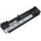 Akku passend fr Laptop Lenovo ThinkPad T470s, T460s, Typ 00HW023 (lange Bauform)