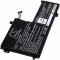 Akku passend fr Laptop Lenovo IdeaPad L340-15iWL, V155, Typ L18C3PF2, Typ 5B10T03402
