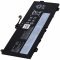 Akku passend fr Lenovo IdeaPad Flex 5 CB-13IML Typ L19L4PG2