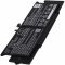 Akku passend fr Laptop Dell Latitude 7410 Typ WY9MP