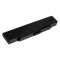 Akku fr Sony Typ VGP-BPS9 Schwarz