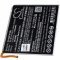 Akku passend f�r Tablet Samsung Galaxy Tab S7 5G, SM-T870, Typ EB-BT875ABY
