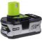 Akku fr Werkzeug Ryobi Typ BPL-1820G / RB18L40 4000mAh Li-Ion Original