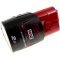 Akku fr Milwaukee Typ M12 B2 / 4932430064 Red Original