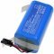 Akku passend f�r Saugroboter Zaco A10 Pro RoboJet X-One 2 Typ CMICR18650F8M-4S1P