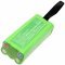Akku f�r Infinuvo Cleanmate S300 S400 Saugroboter / Typ NSAA-12