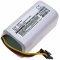 Akku passend fr iRobot Roomba Combo Essential Y011040 Typ ABL-G Saugroboter