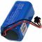 Akku passend f�r Saugroboter Tesla RoboStar iQ550 Typ 106936
