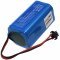 Akku passend fr Saugroboter Ultenic D5s D5s Pro T10 Elite Typ H18650CH-4S1P