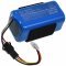 Akku passend f�r Saugroboter Tesla RoboStar iQ100 iQ300 iQ400 Typ 106600