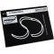 Akku fr Smartphone Archos 50F Neon / Typ AC50F