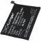 Akku fr Smartphone Handy OnePlus 8T+ 5G  KB2003 Typ BLP801