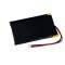 Akku fr Typhoon MyGuide 3100/ Typ BT553759