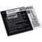 Akku fr Prestigio Multiphone 5500 Duo / Typ PAP5500 DUO