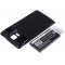 Akku fr Samsung Galaxy Note 4 (chinesisches Modell) / SM-N9100 / Typ EB-BN916BBC 6000mAh Schwarz