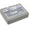 Akku passend fr Barcode-Scanner Casio IT-800, IT-600, IT-300, Typ HA-D20BAT