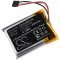 Akku passend für Funkmikrofonsystem DJI MIC RX, MIC TX, Typ PCT502025 Akku passend für Funkmikrofonsystem DJI MIC RX, MIC TX, Typ PCT502025