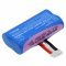 Akku passend fr Payment-, Zahl-, Karten-Terminal Pax A910 Typ YW001
