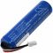 Akku passend fr Stirnlampe Petzl Nao Nao+ Typ ICR18650-35