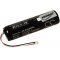 Akku fr Babyphone Philips Avent SCD630 / SCD630/37 / Typ NTA3460-4