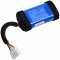 Akku passend für Lautsprecher JBL Flip 6 JBLFLIP6BLUAM Typ GSP-1S2P-F6D Akku passend für Lautsprecher JBL Flip 6 JBLFLIP6BLUAM Typ GSP-1S2P-F6D