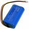 Akku passend f�r Tribit Stormbox XSound Plus 2 Bluetooth-Lautsprecher Typ INR18650-2S1P