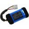 Powerakku passend für Lautsprecher JBL Flip 5, Typ 1INR19/66-2 u.a. Powerakku passend für Lautsprecher JBL Flip 5, Typ 1INR19/66-2 u.a.