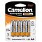 Camelion HR6 Mignon AA 2500mAh 4er Blister