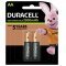 Duracell Duralock Recharge Ultra Mignon AA HR6 LR6 LR06 MN1500 4906 Akku 2er Blister