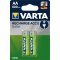 Varta Mignonakku 800mAh NiMH 2er Blister